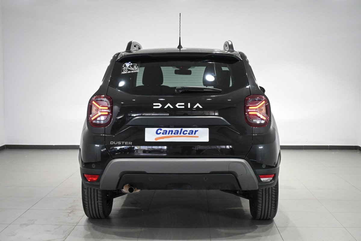 Foto Dacia Duster 5