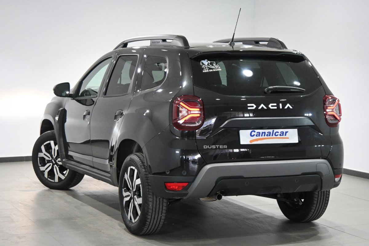 Foto Dacia Duster 6