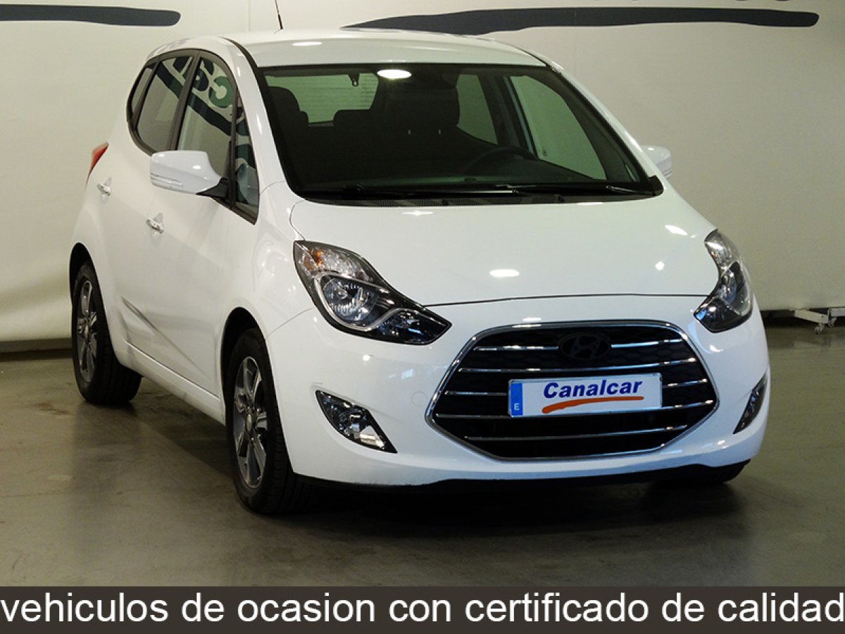 Foto Hyundai ix20 2