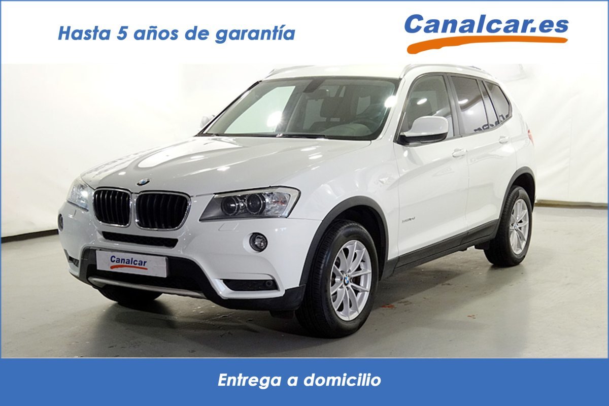 Foto BMW X3 1