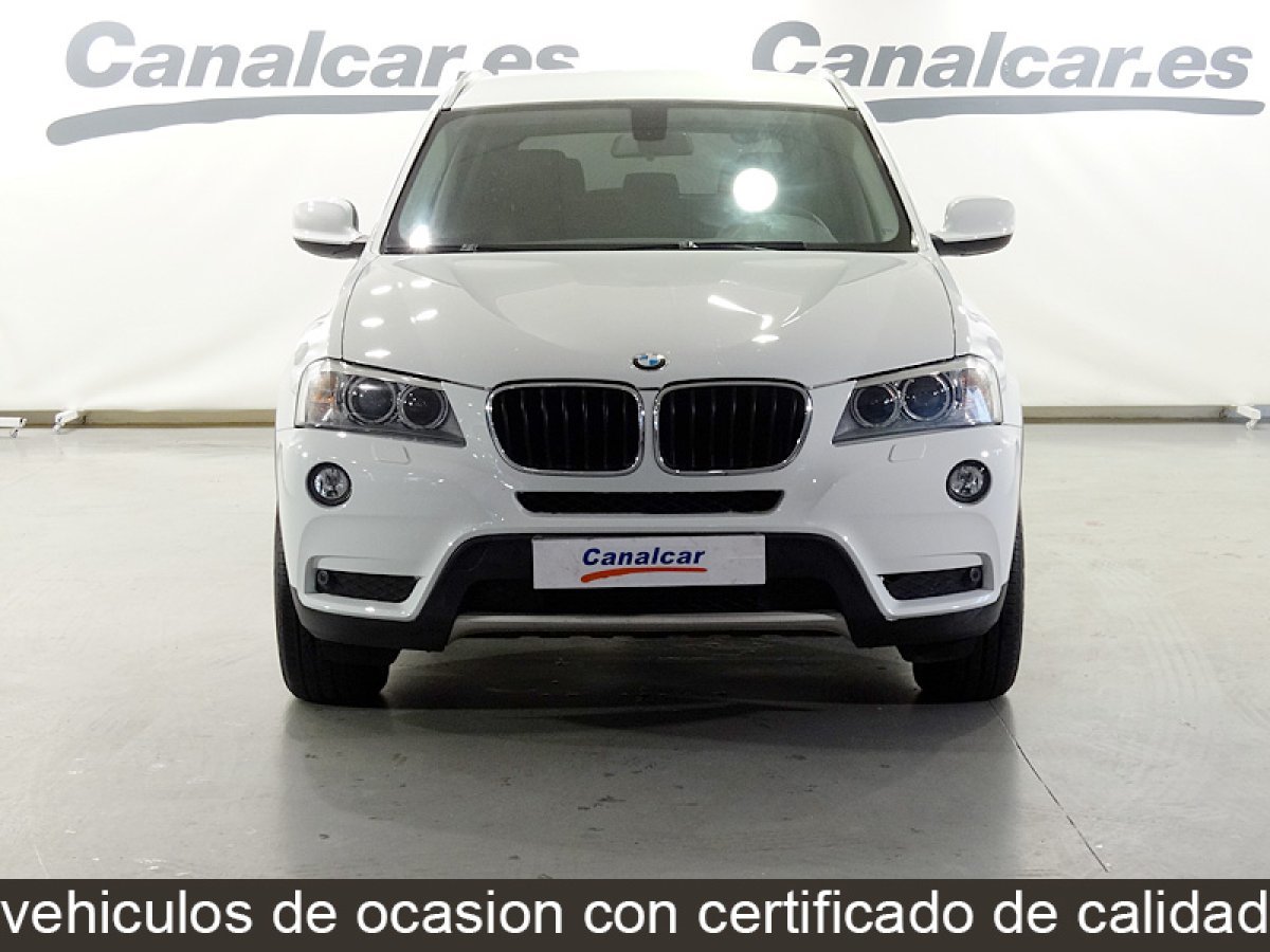 Foto BMW X3 2