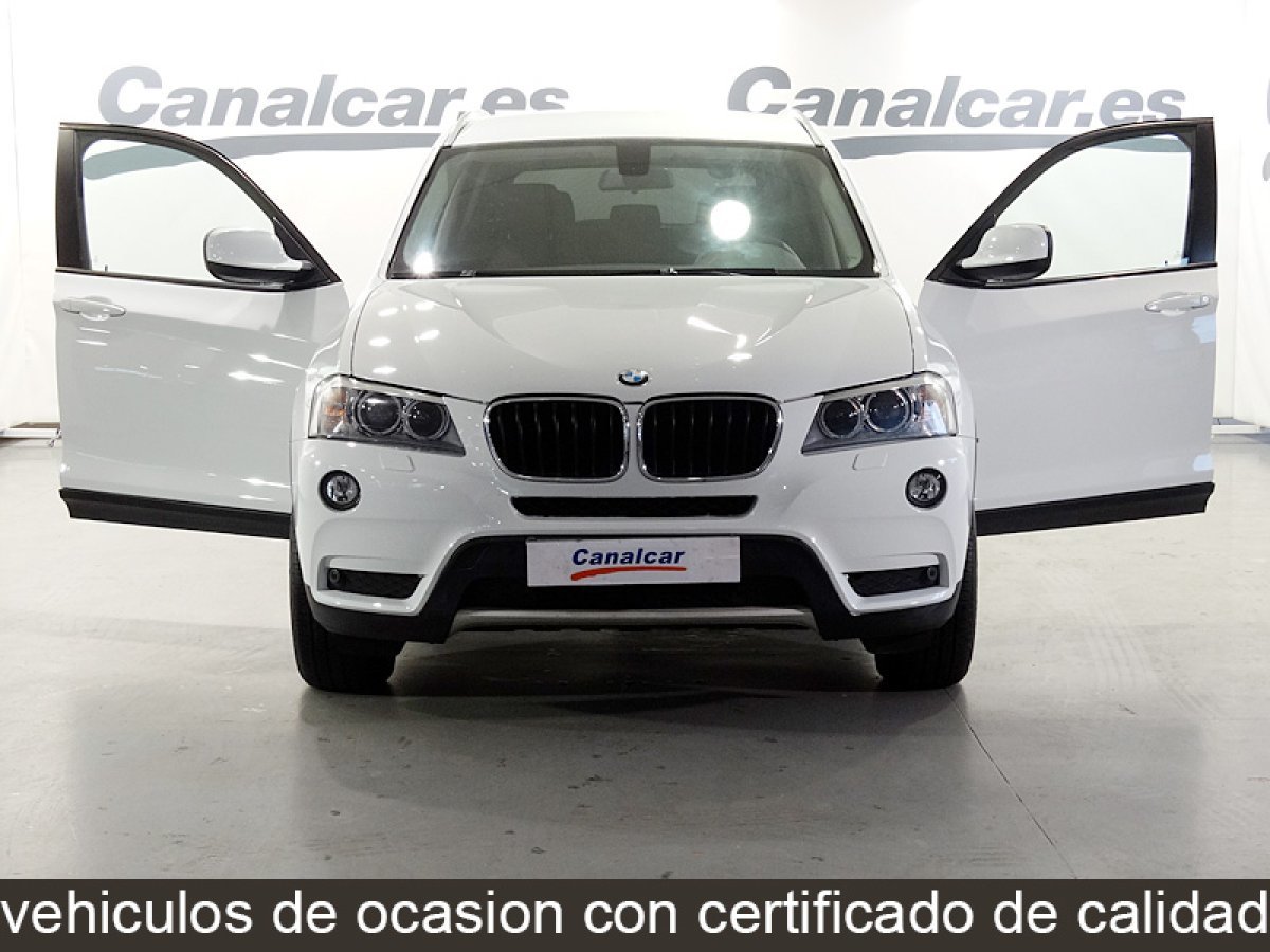 Foto BMW X3 3