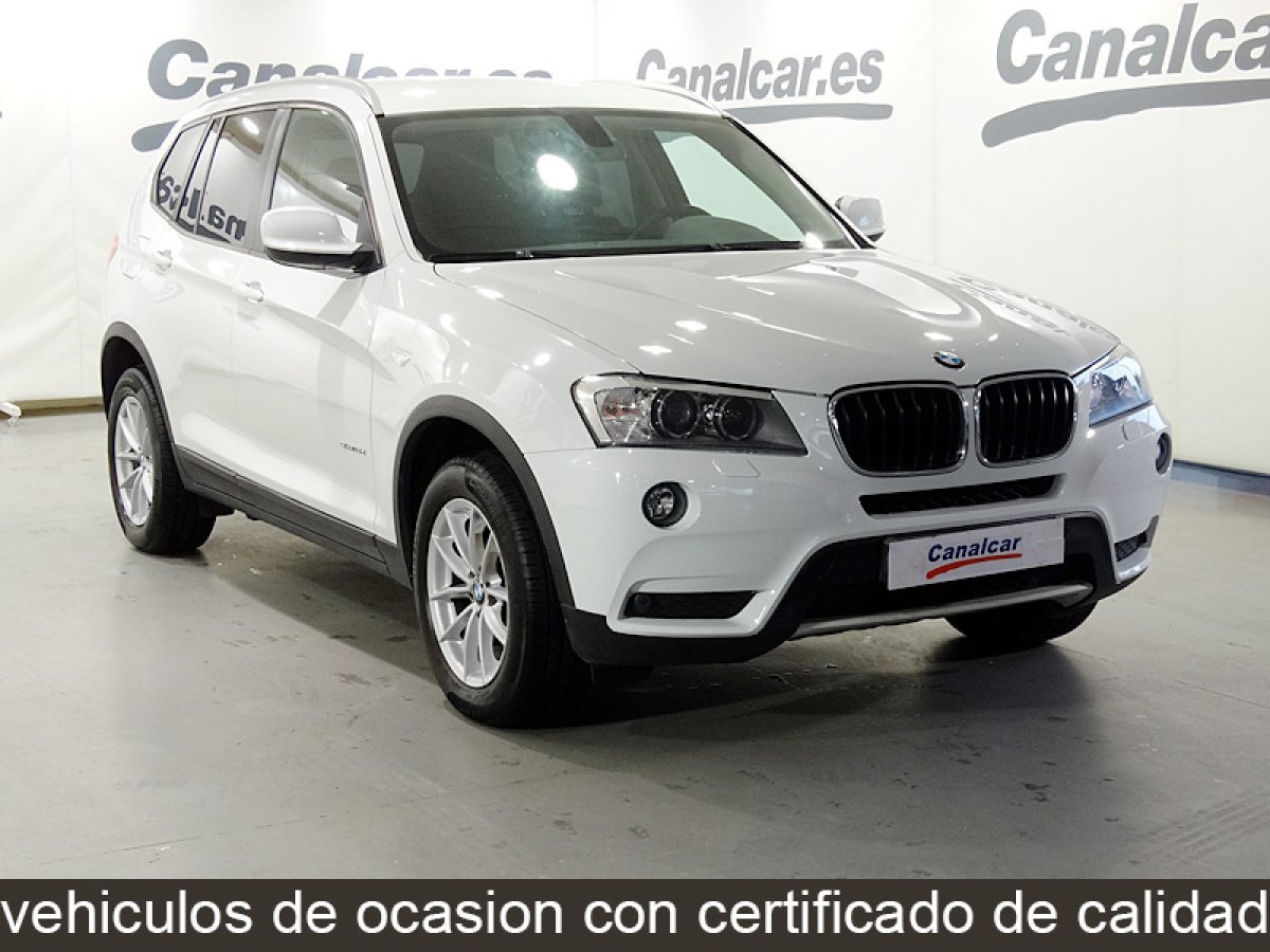 Foto BMW X3 4