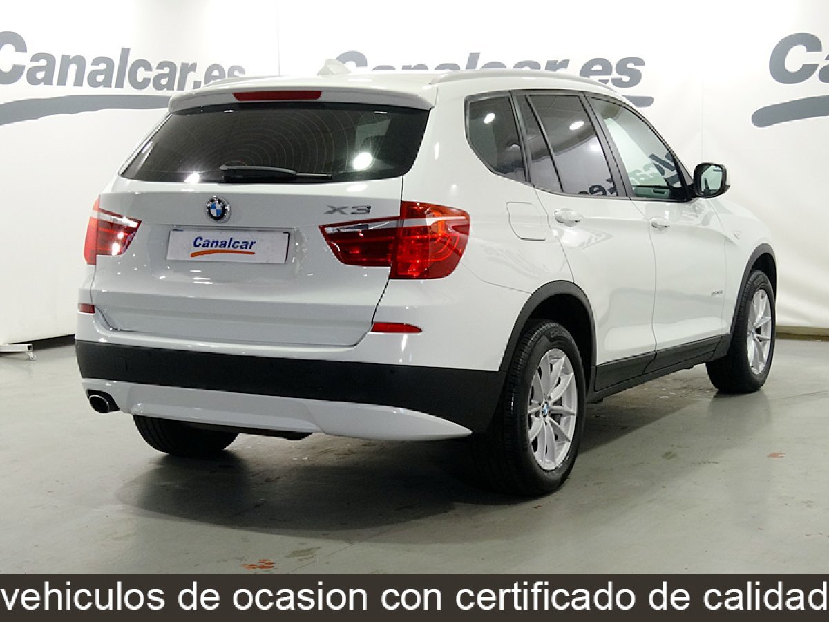 Foto BMW X3 5