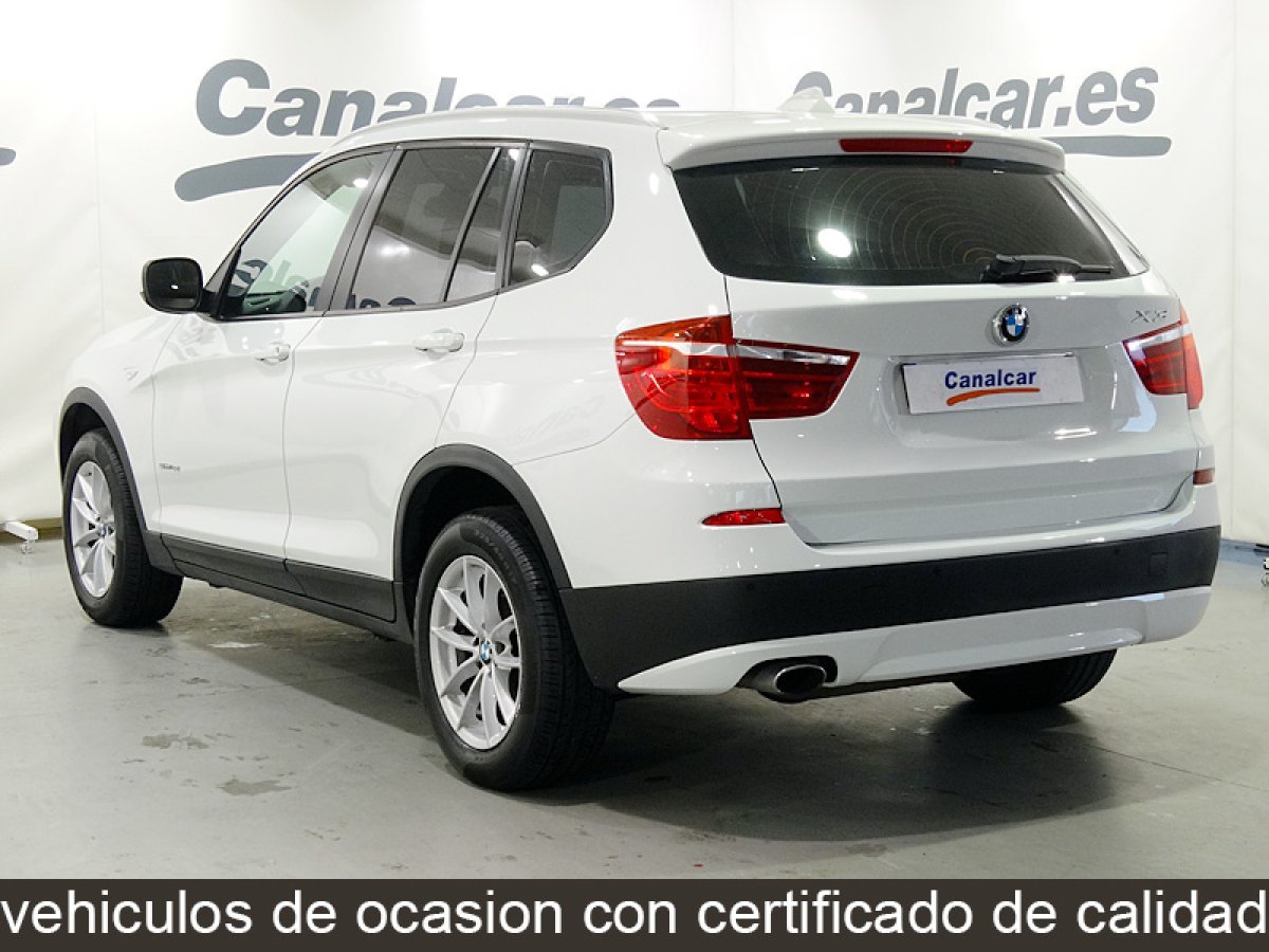 Foto BMW X3 6