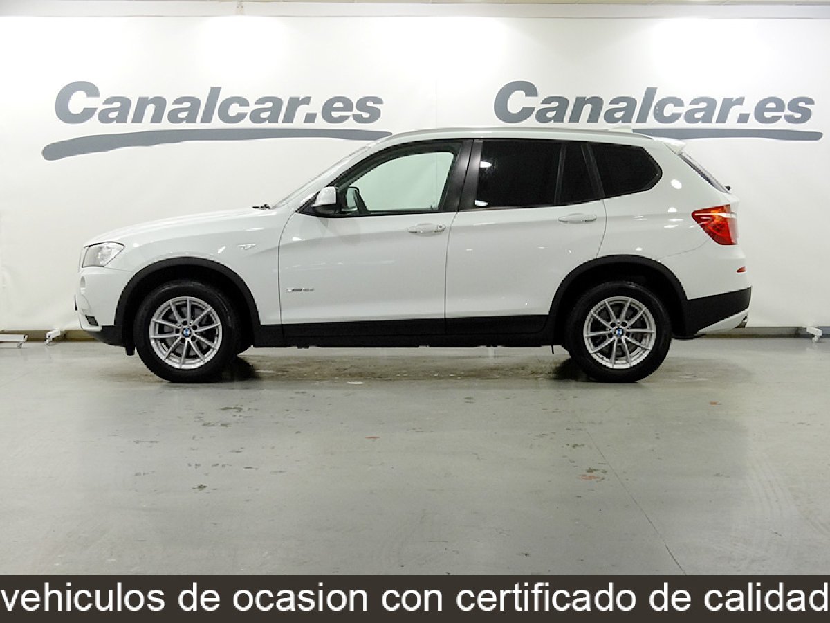 Foto BMW X3 9