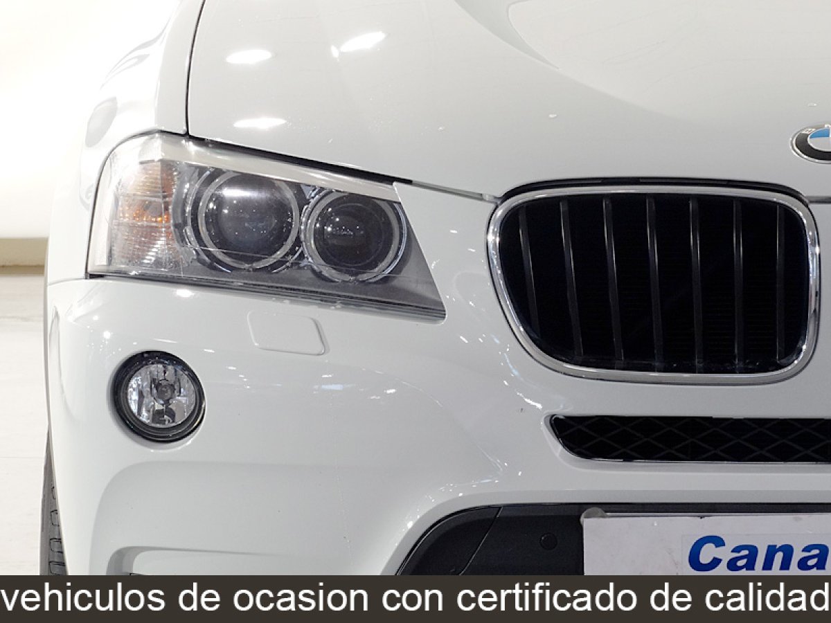 Foto BMW X3 11