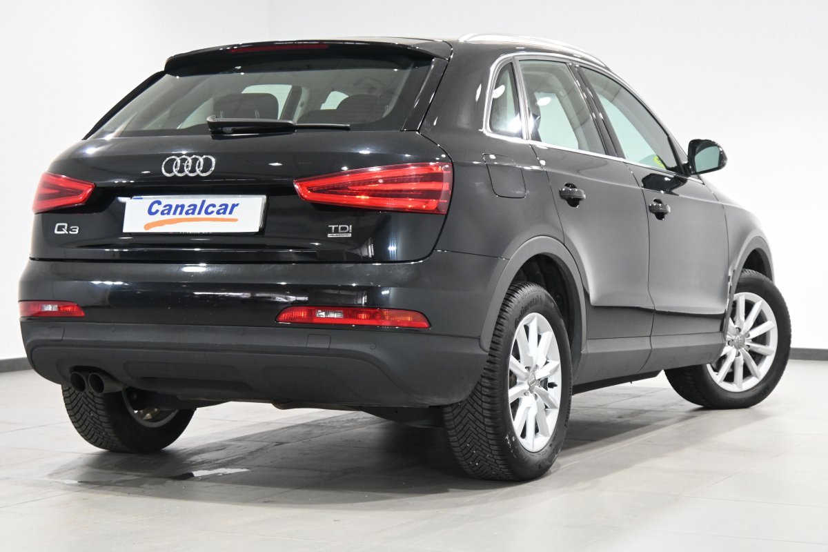 Foto Audi Q3 4