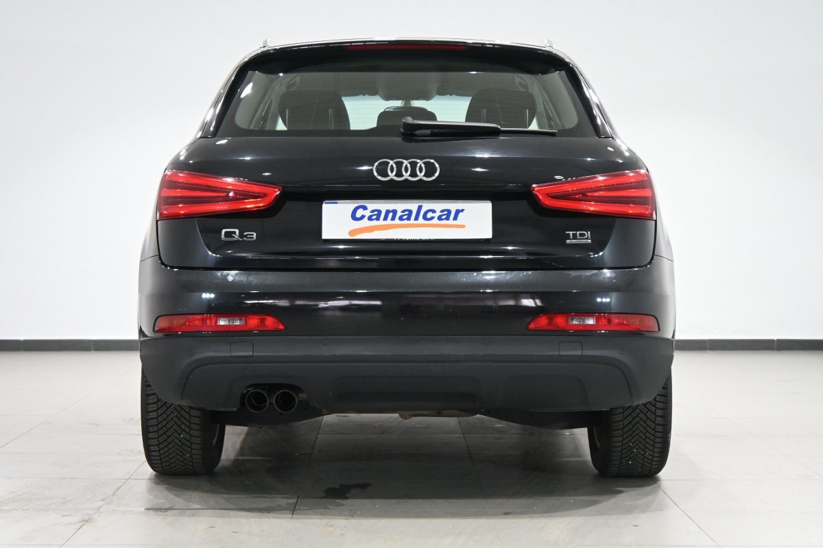 Foto Audi Q3 5