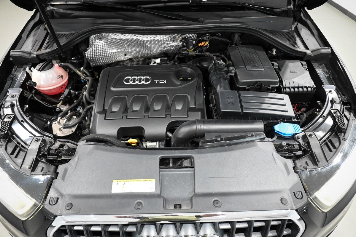 Foto Audi Q3 7