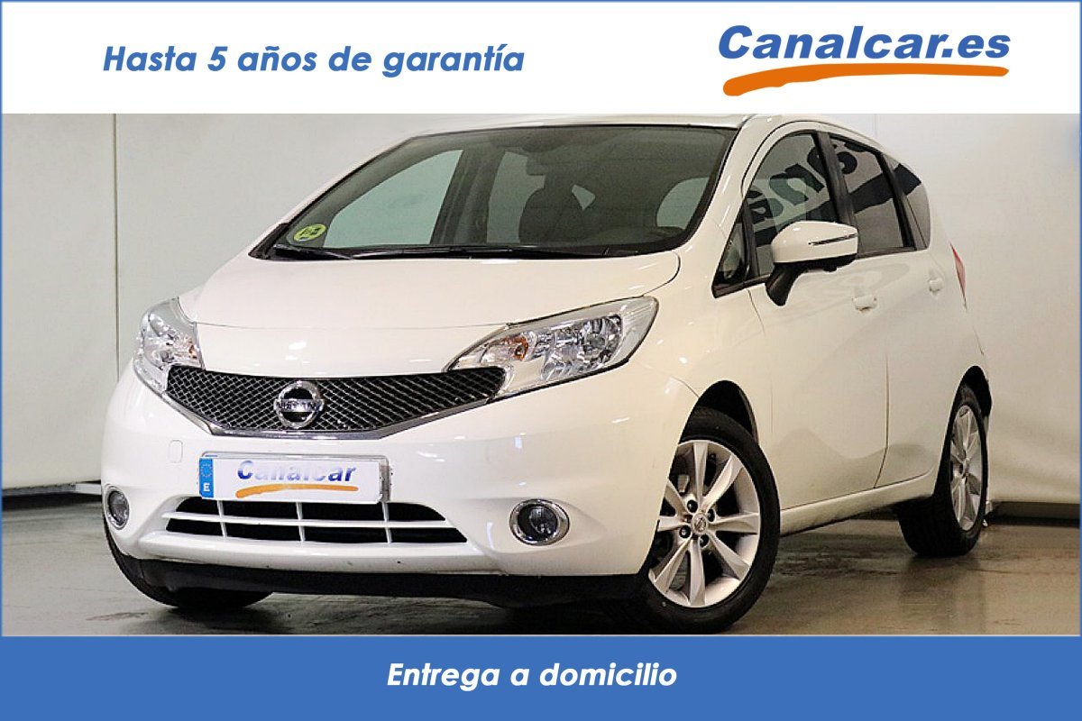 Foto Nissan Note 1