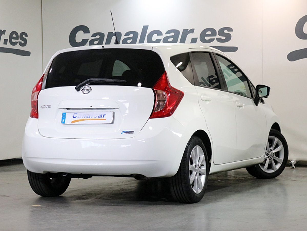 Foto Nissan Note 4