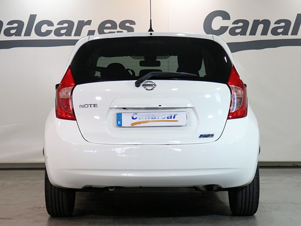 Foto Nissan Note 5