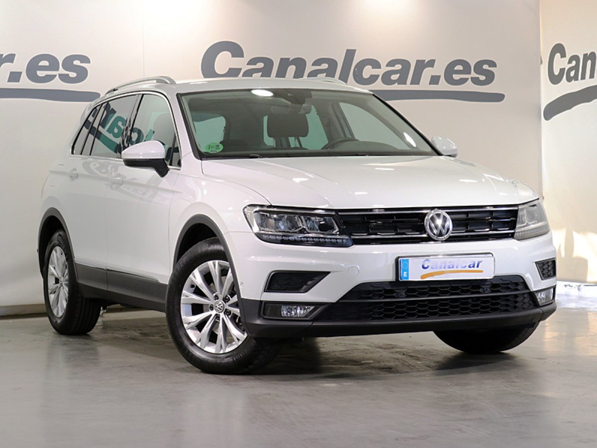 Foto Volkswagen Tiguan 3