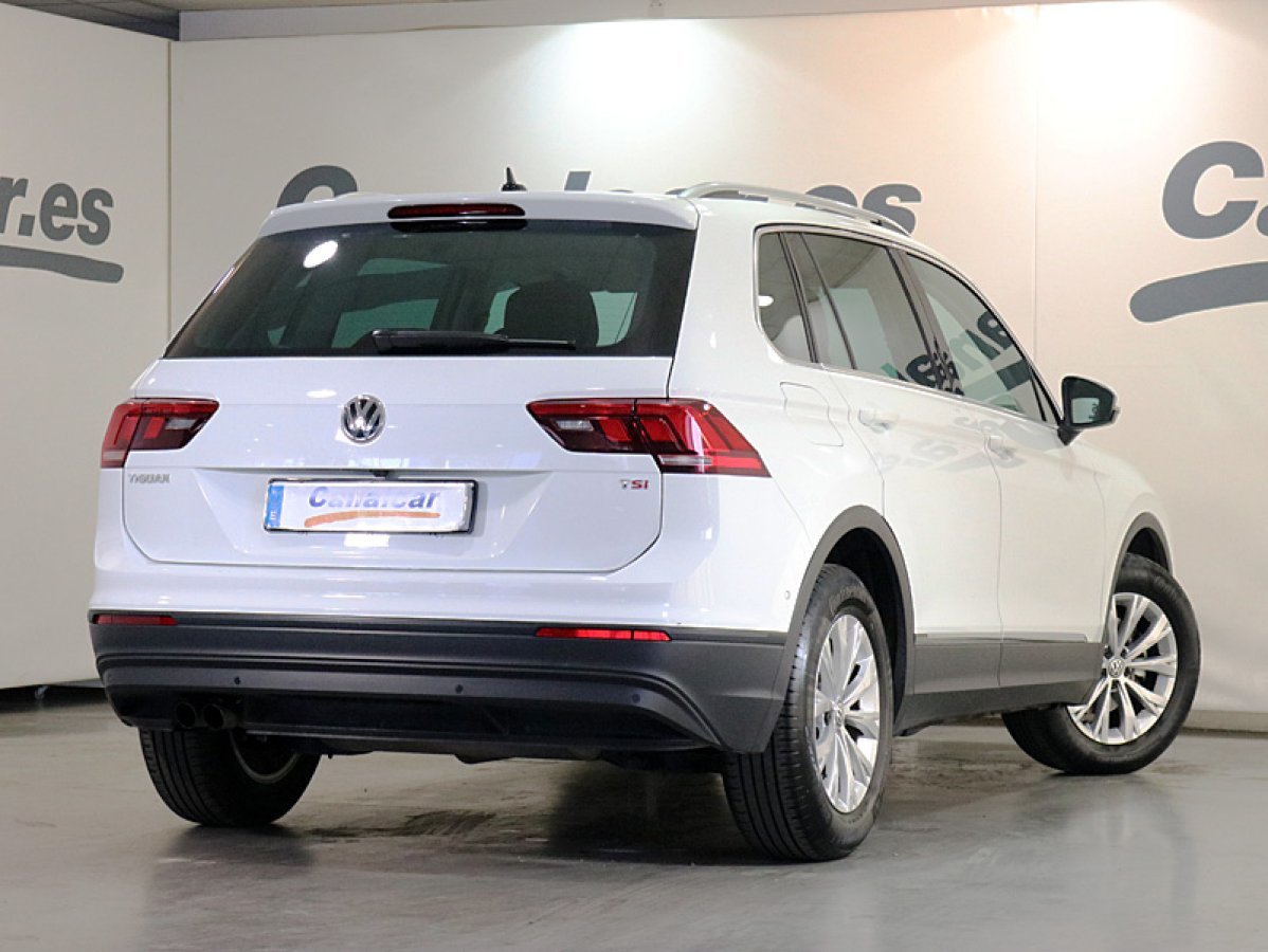 Foto Volkswagen Tiguan 4