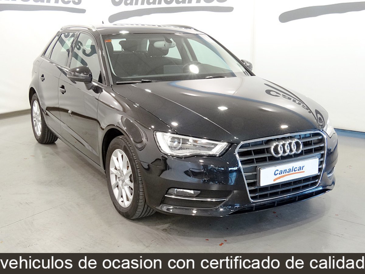 Foto Audi A3 Sportback 4