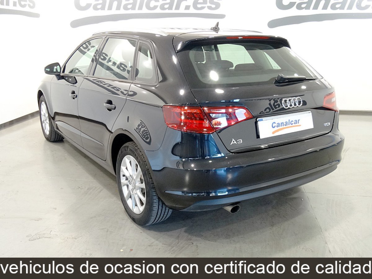 Foto Audi A3 Sportback 6