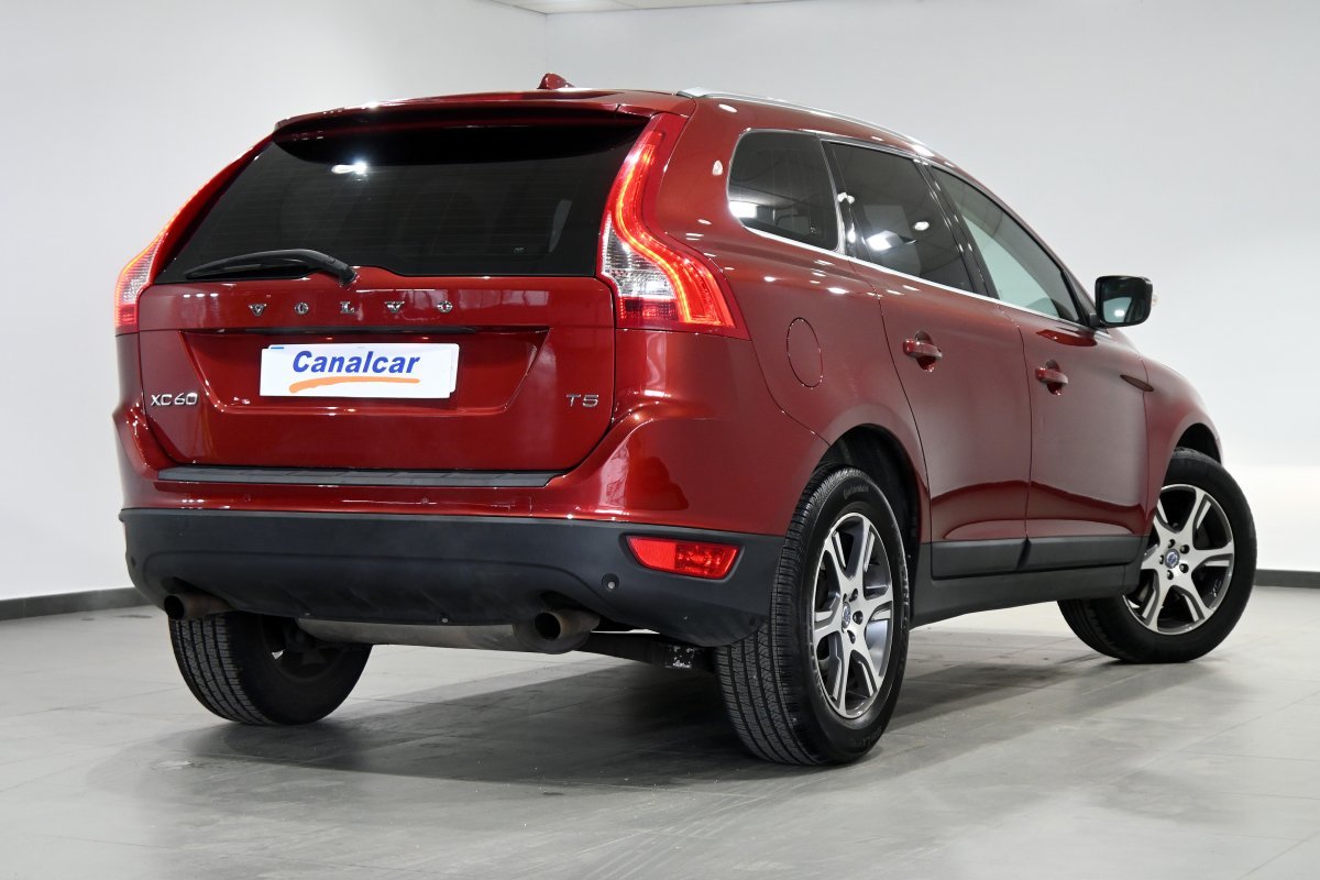 Foto Volvo XC60 4