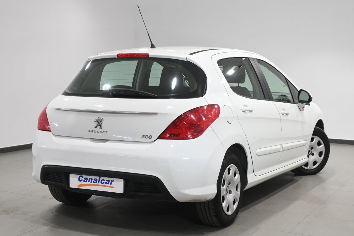 Foto Peugeot 308 4