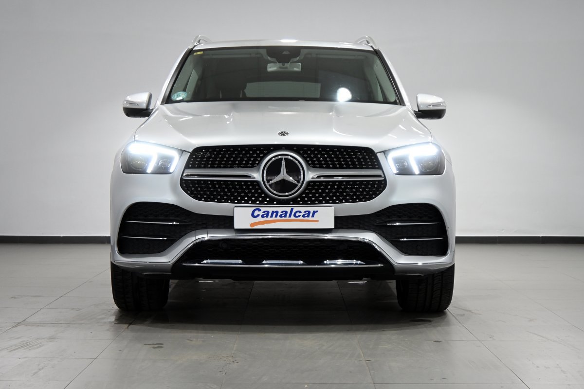 Foto Mercedes-Benz Clase GLE 3