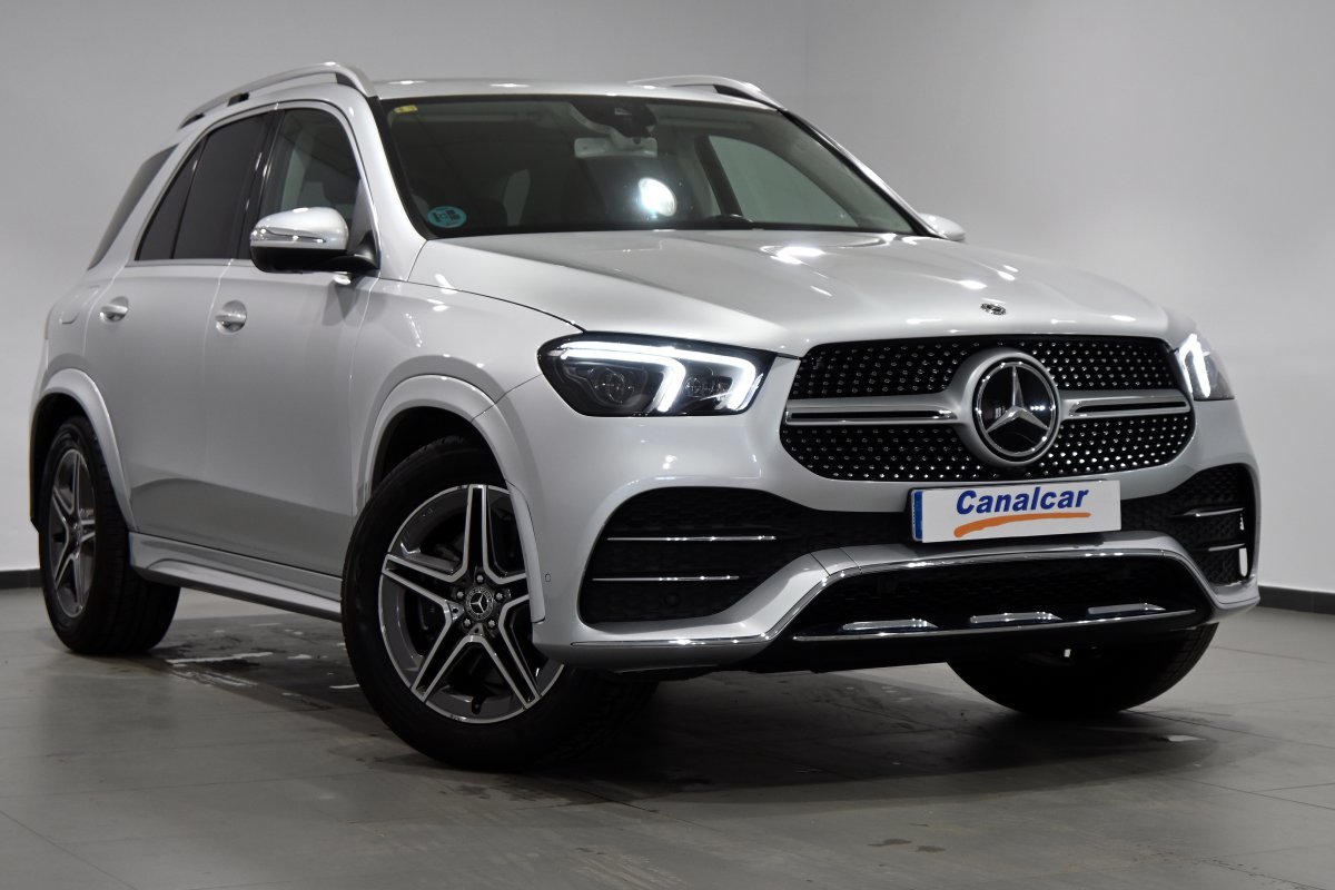 Foto Mercedes-Benz Clase GLE 4