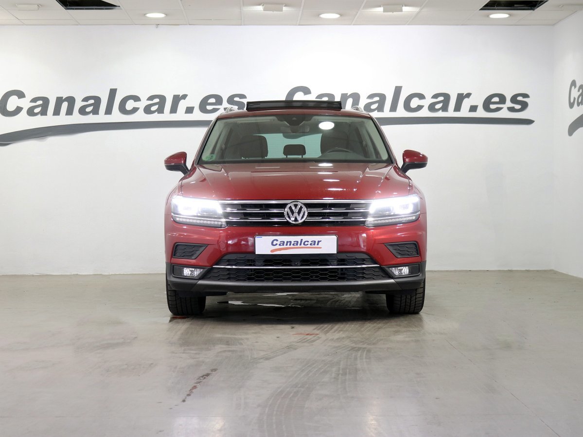 Foto Volkswagen Tiguan 2