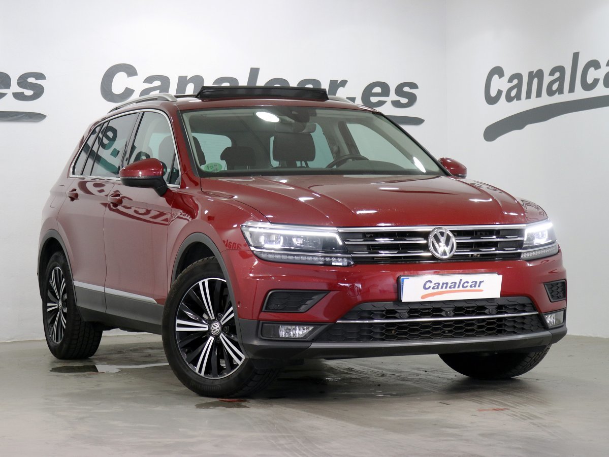 Foto Volkswagen Tiguan 3