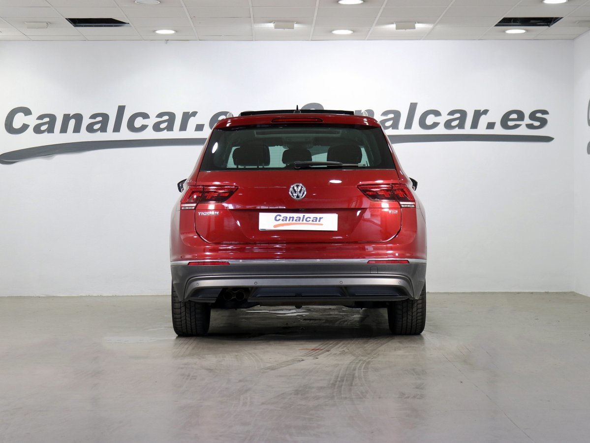 Foto Volkswagen Tiguan 5