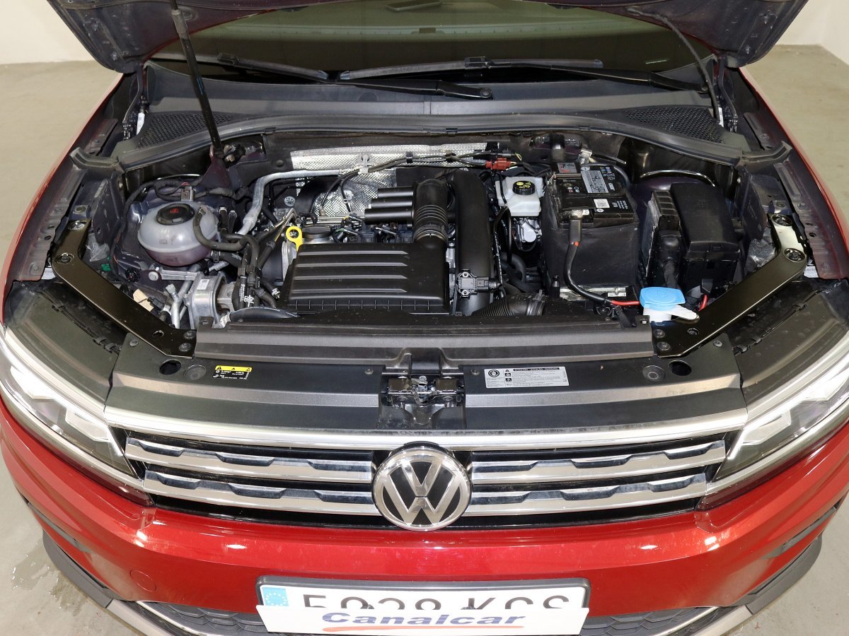 Foto Volkswagen Tiguan 7