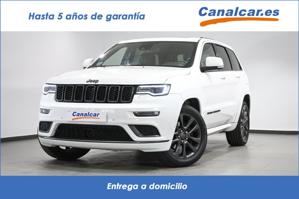 Foto Jeep Grand Cherokee 1