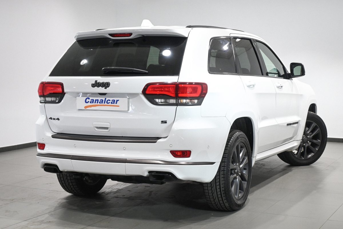 Foto Jeep Grand Cherokee 4