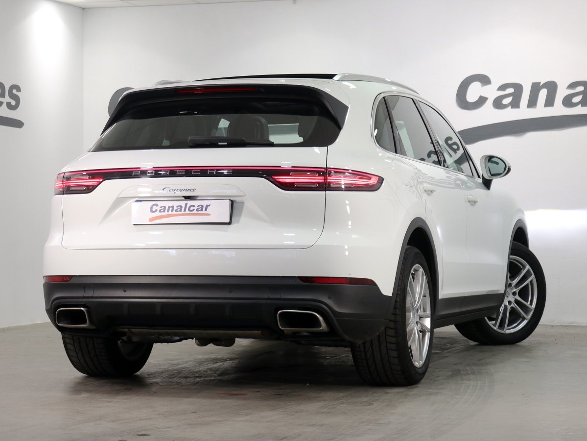 Foto Porsche Cayenne 4