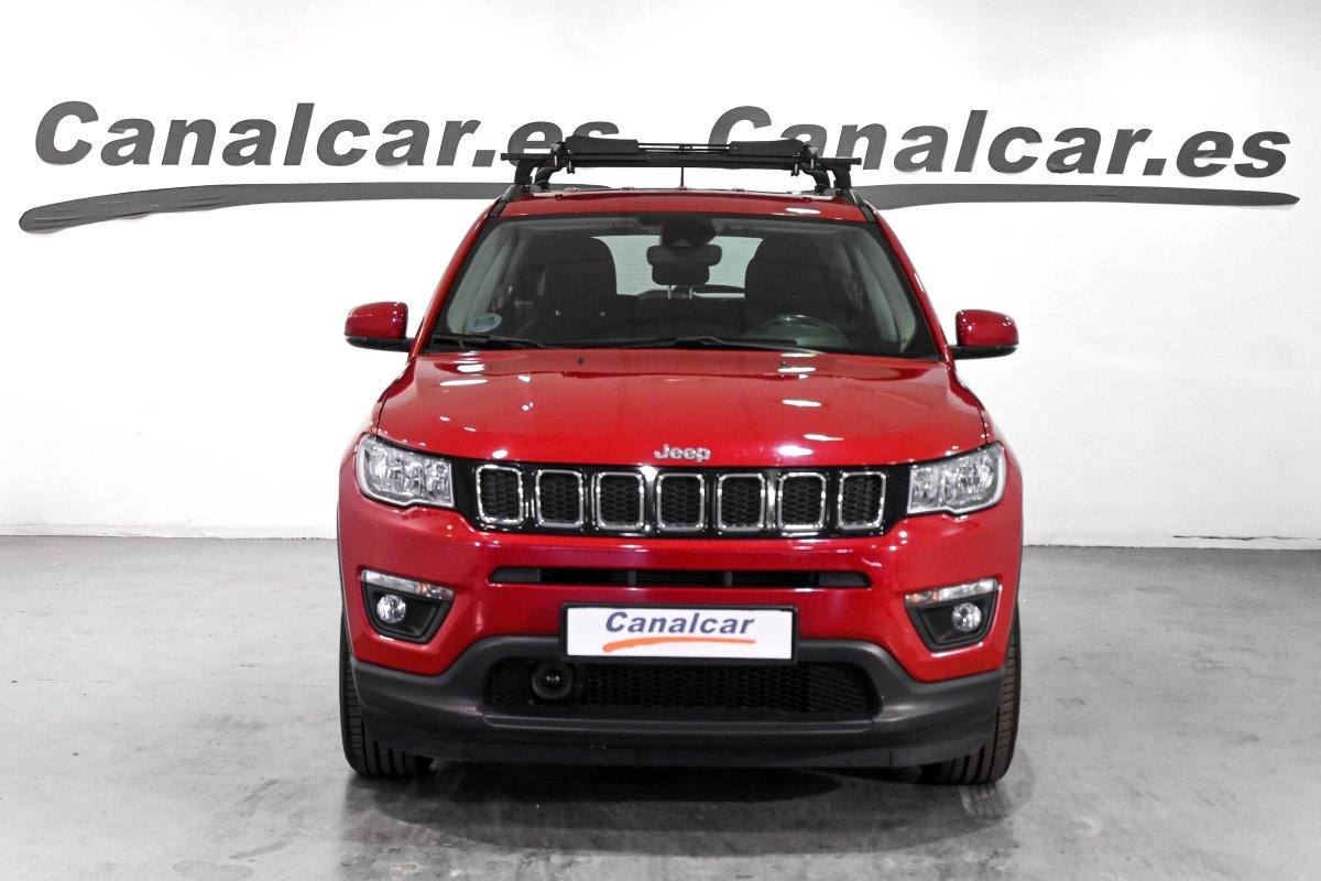 Foto Jeep Compass 2