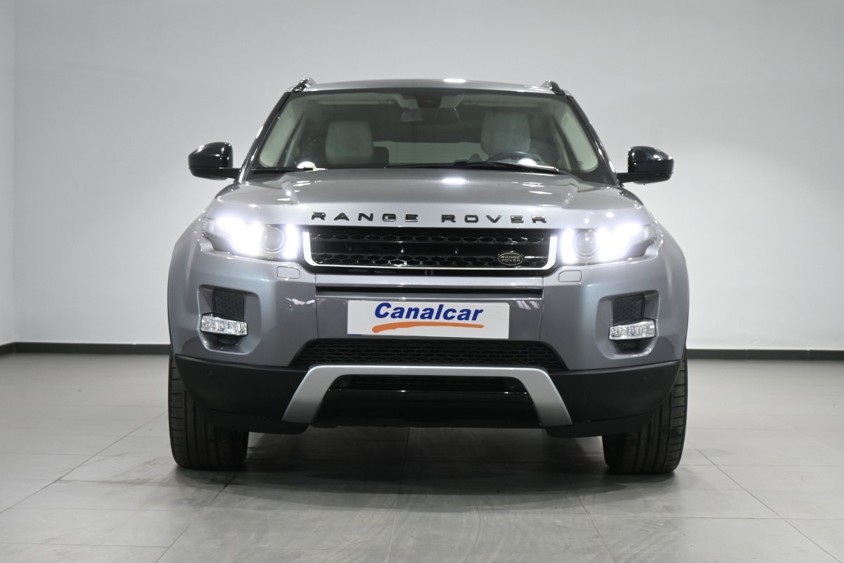 Foto Land-Rover Range Rover Evoque 2