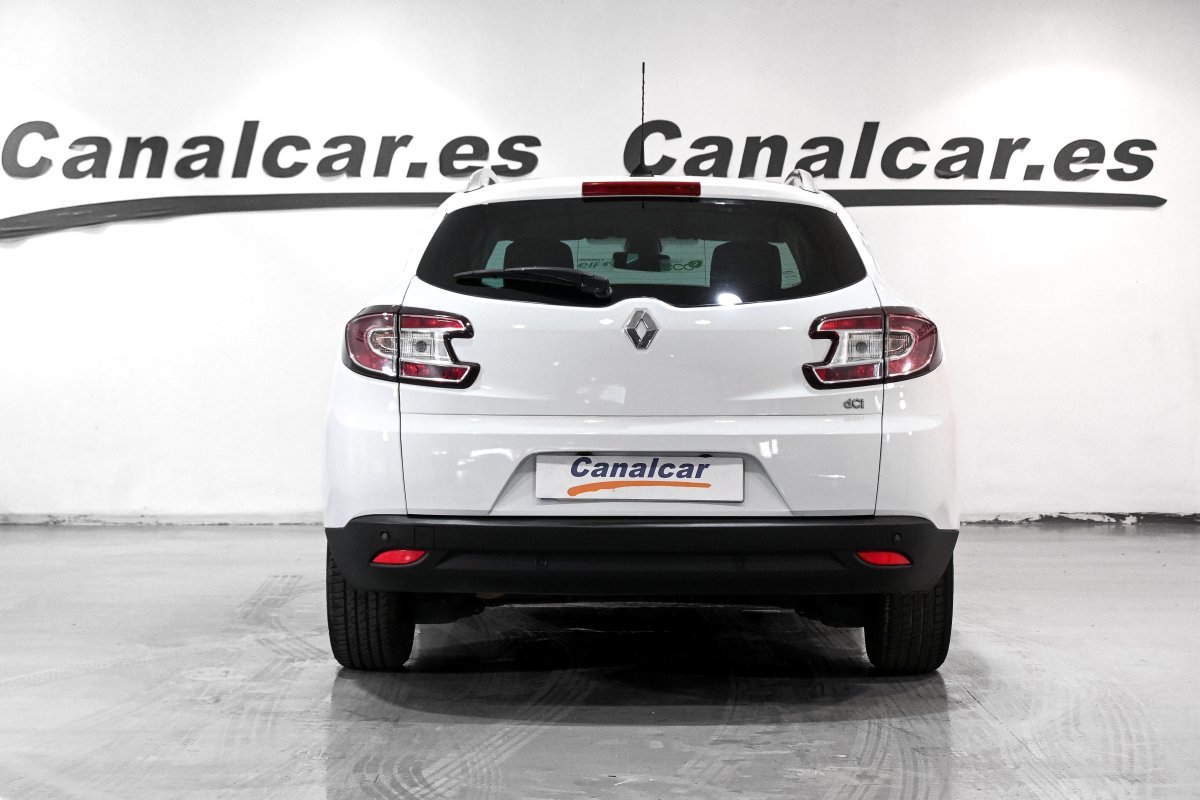 Foto Renault Mégane 5