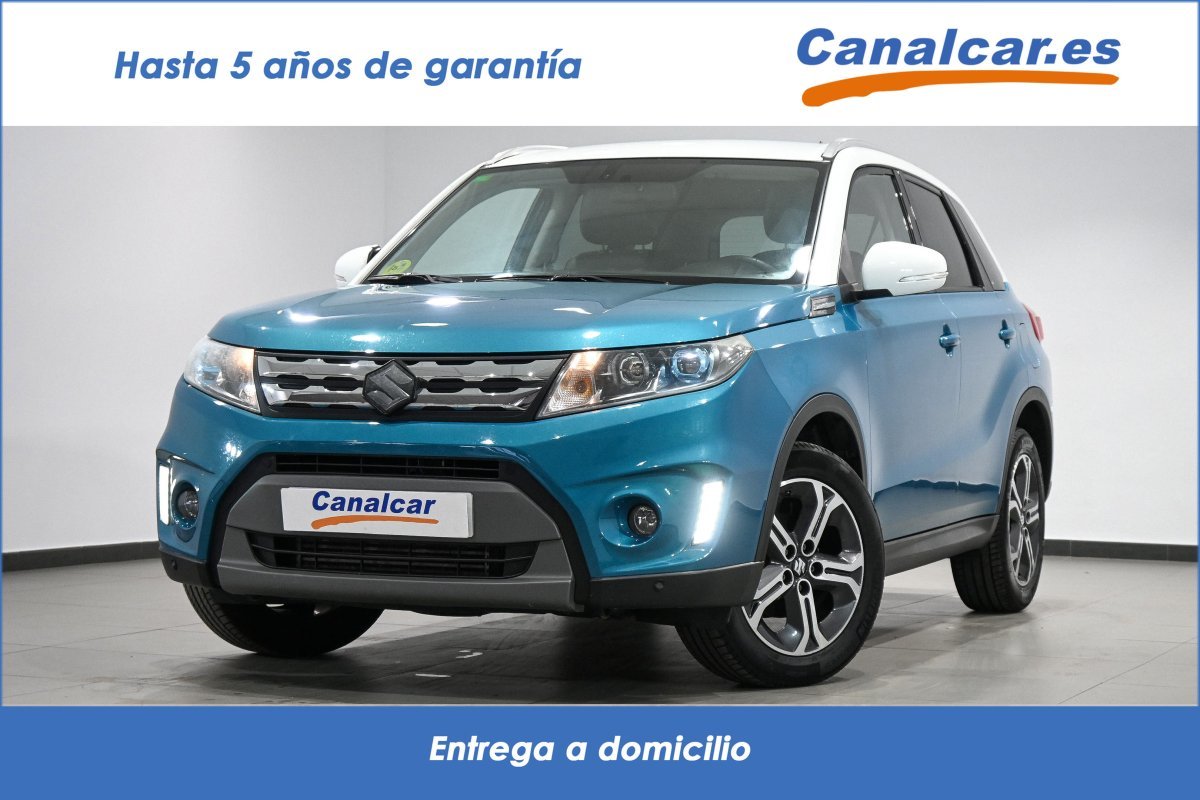 Foto Suzuki Vitara 1