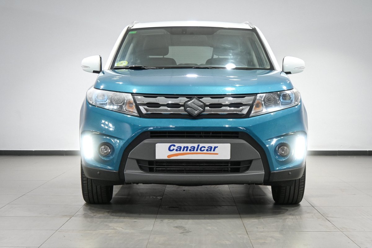 Foto Suzuki Vitara 2