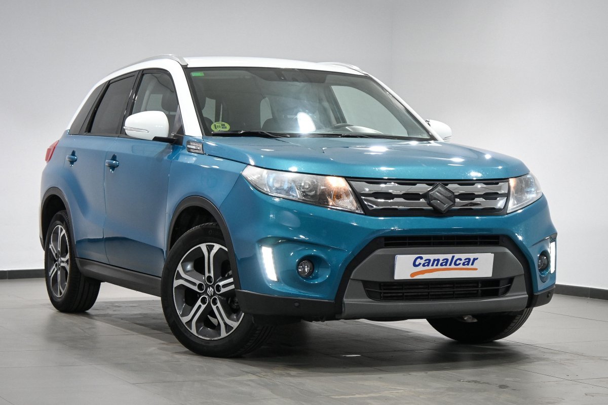 Foto Suzuki Vitara 3