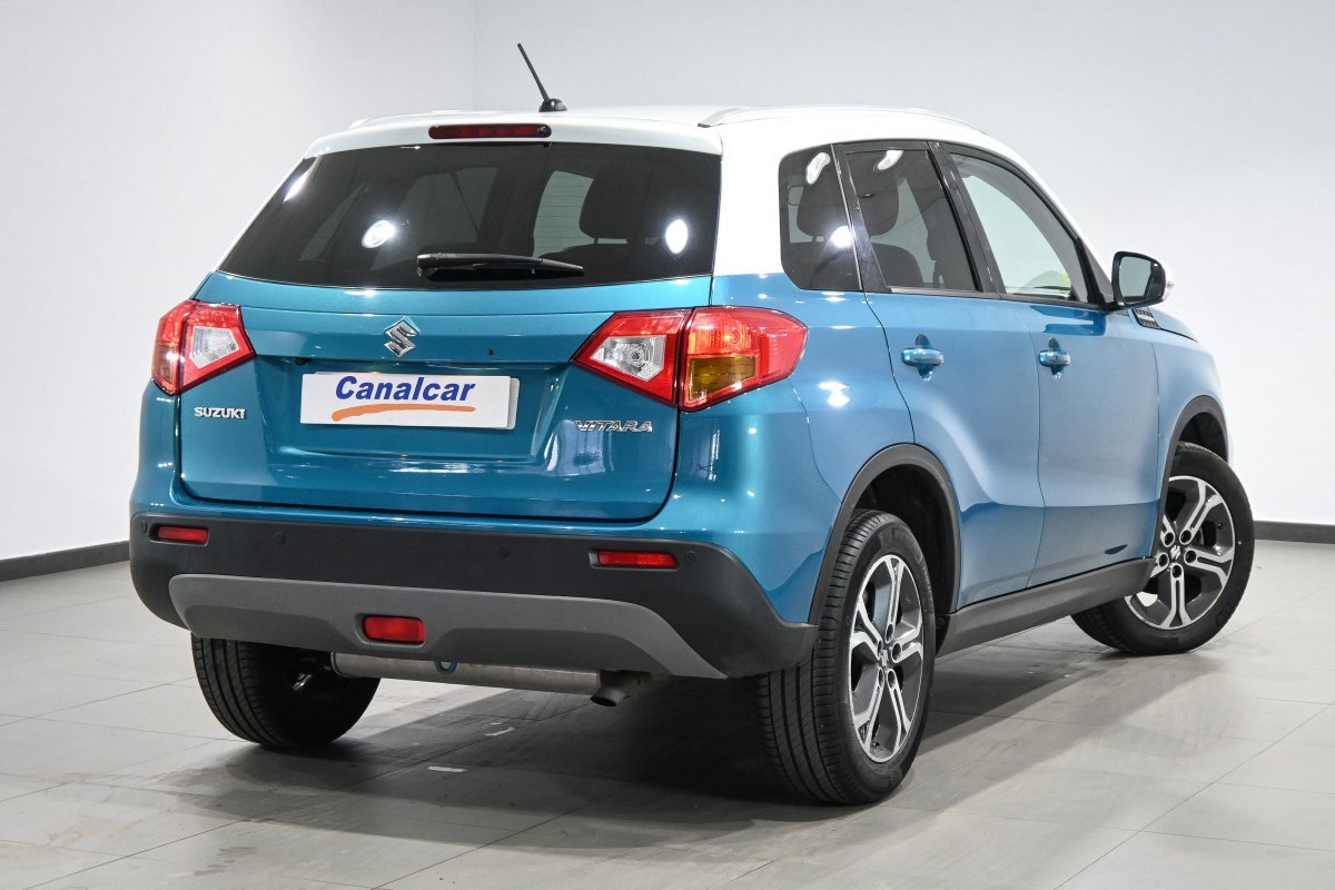 Foto Suzuki Vitara 4