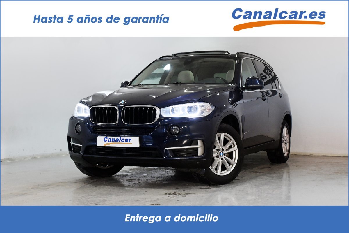 Foto BMW X5 1