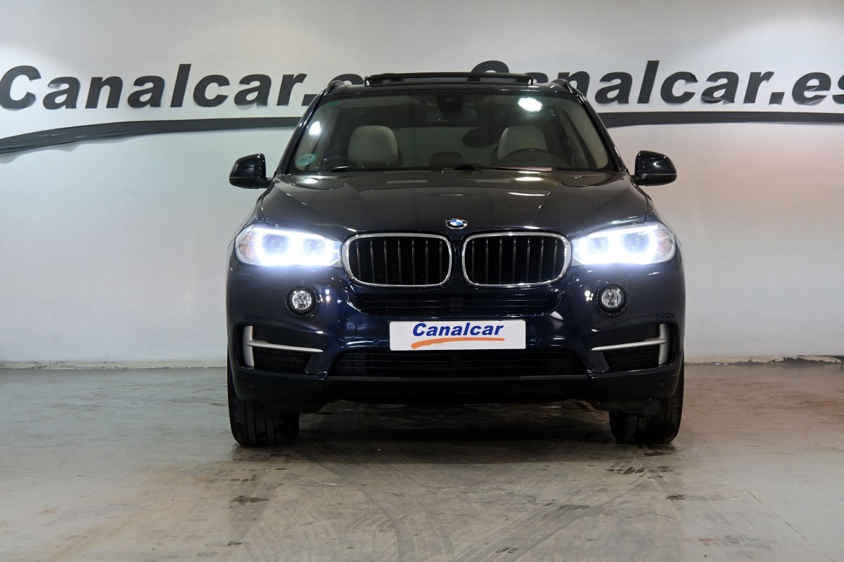 Foto BMW X5 2