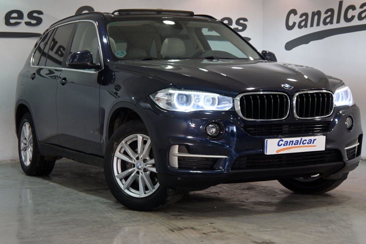 Foto BMW X5 3