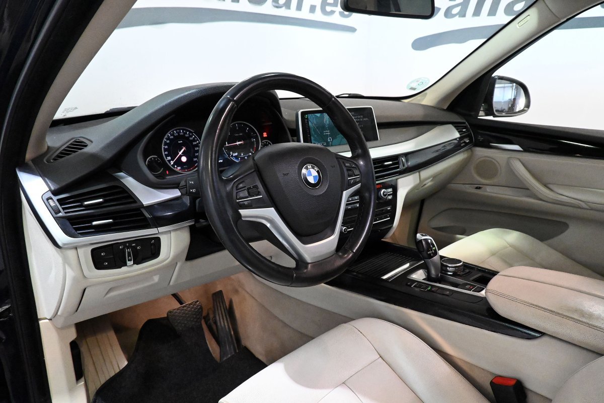 Foto BMW X5 21