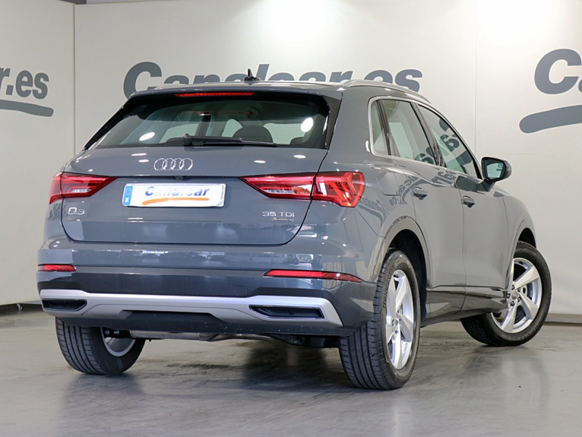 Foto Audi Q3 4