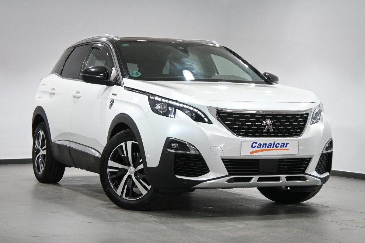 Foto Peugeot 3008 3