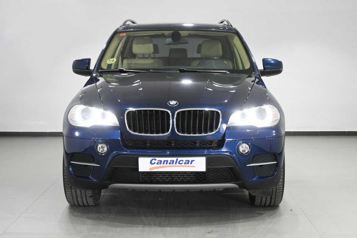 Foto BMW X5 2