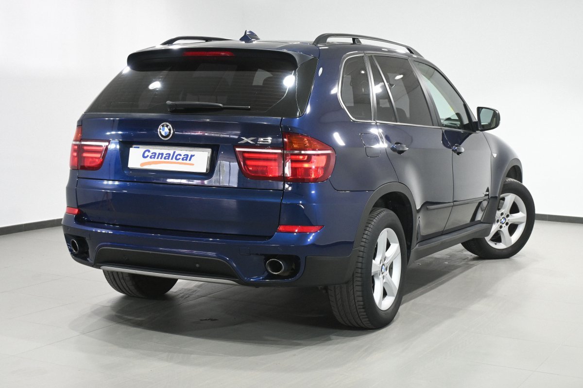 Foto BMW X5 4