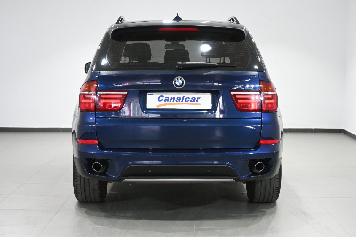 Foto BMW X5 5