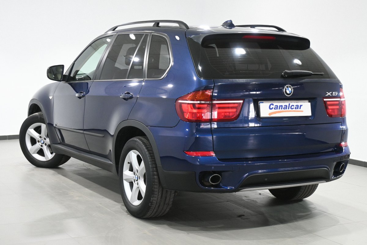 Foto BMW X5 6