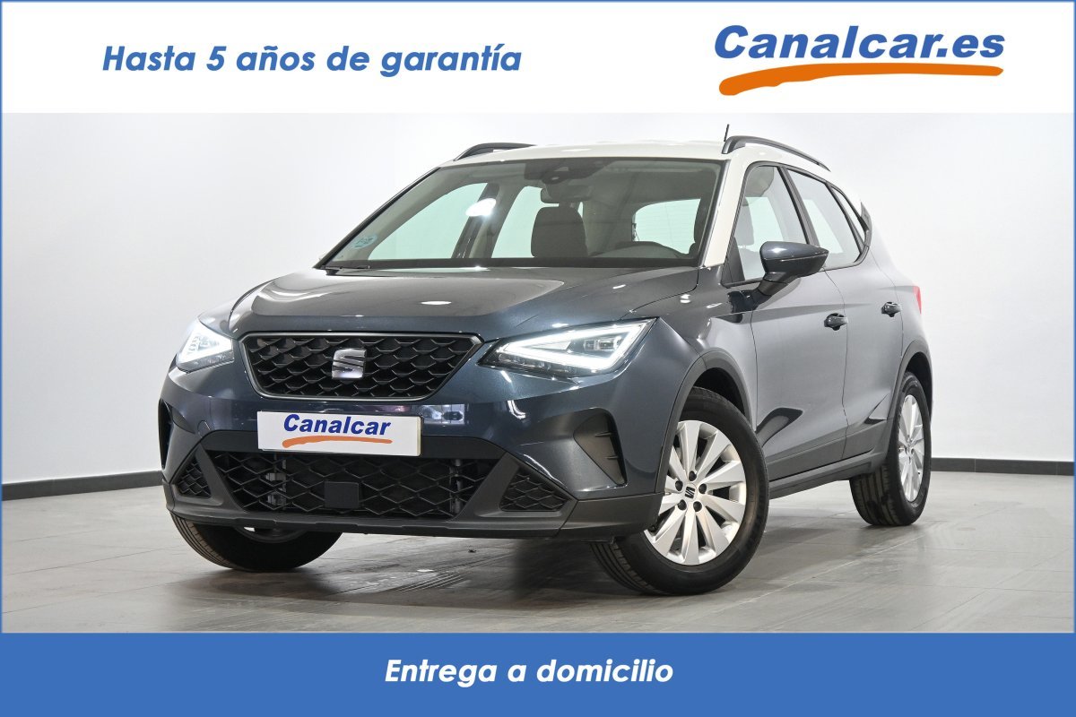 Foto Seat Arona 1